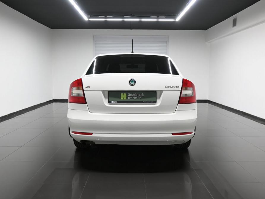 Skoda Octavia II (A5) Рестайлинг Тверь  - изображение 4