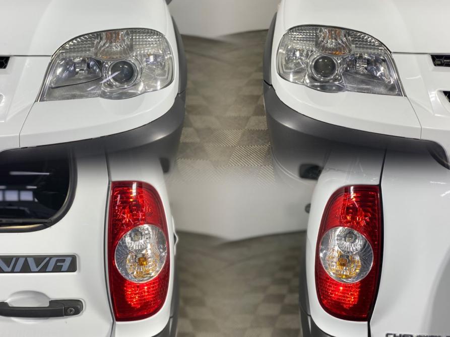Chevrolet Niva I Рестайлинг Воронеж  - изображение 5