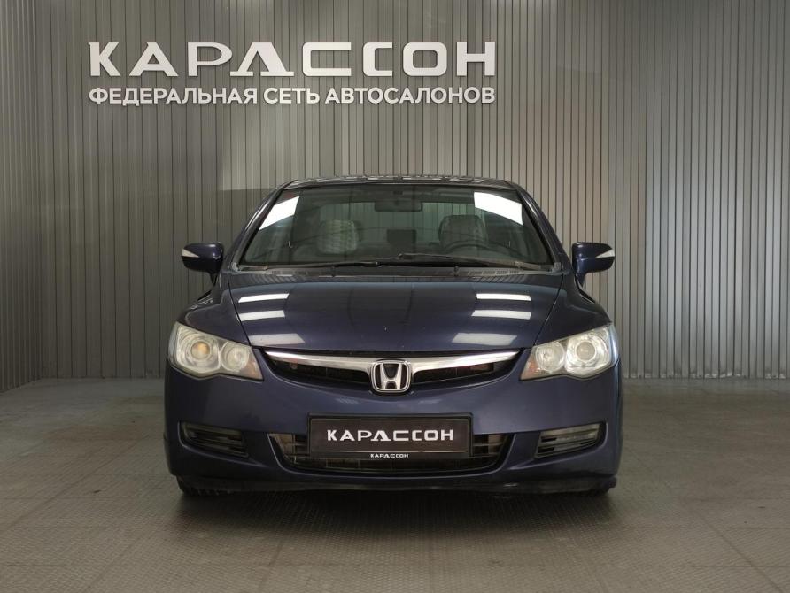 Honda Civic VIII Пермь  - изображение 3