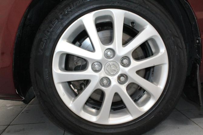 Mazda 3 I (BK) Рестайлинг с пробегом 2008 года, цена 650 000 рублей, 218885 км, седан, Автокод Объявления