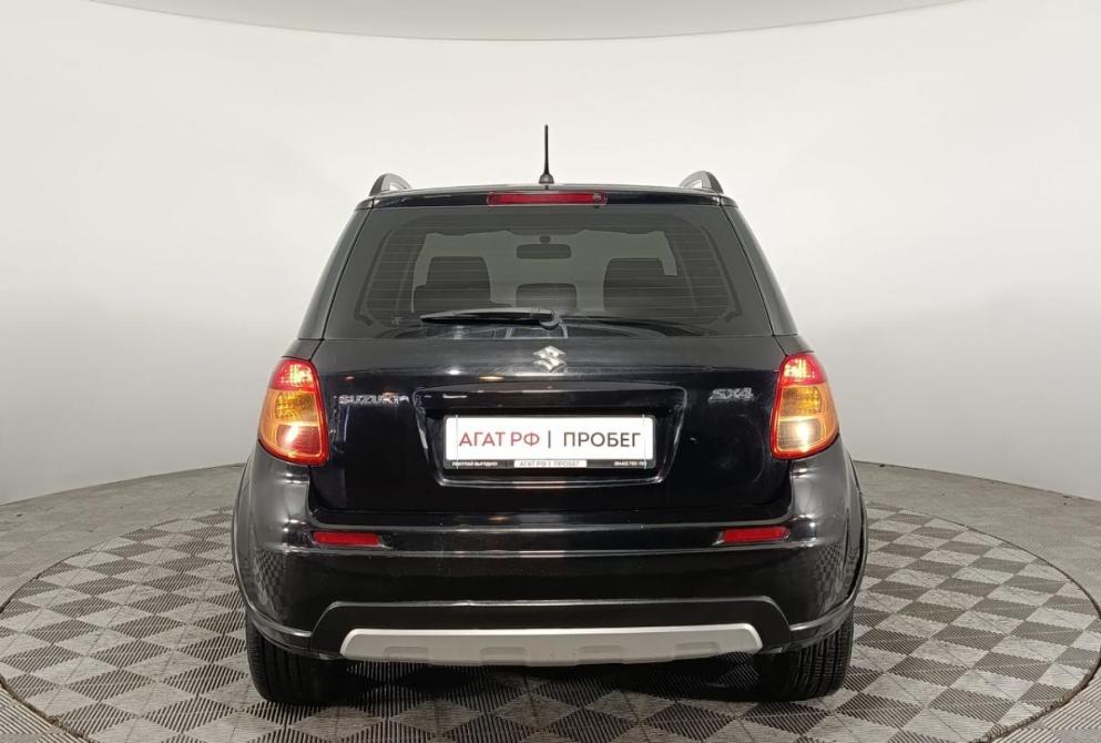 Suzuki SX4 I (Classic) Рестайлинг Волгоград  - изображение 6