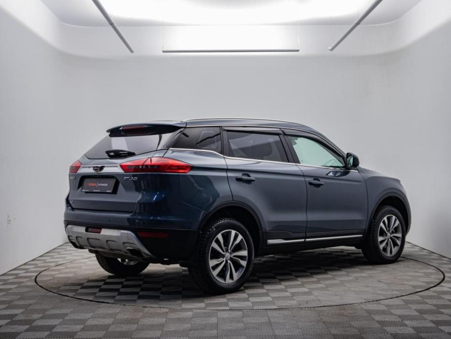 Geely Atlas I Москва  - изображение 2