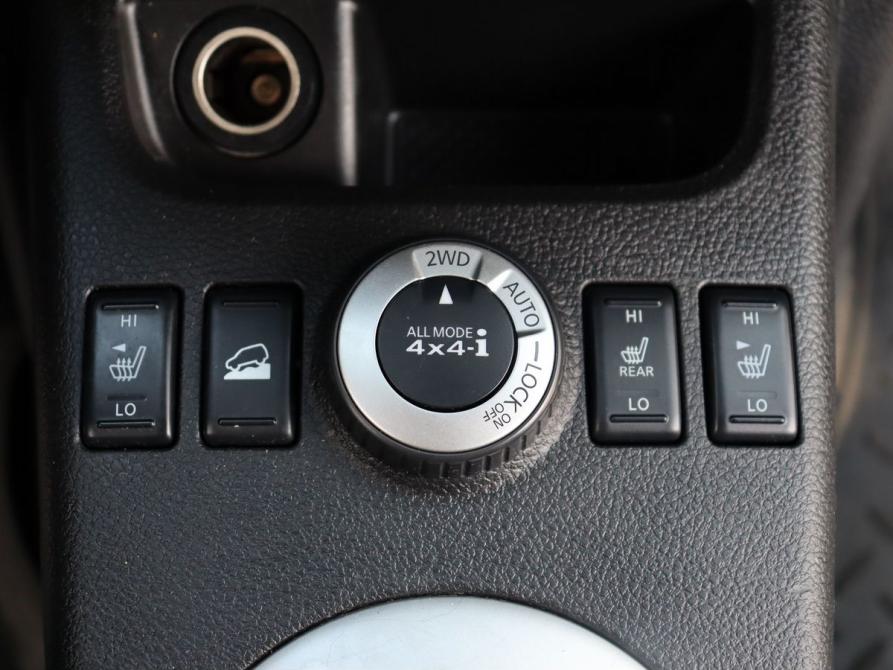 Nissan X-Trail II Рестайлинг Москва  - изображение 19