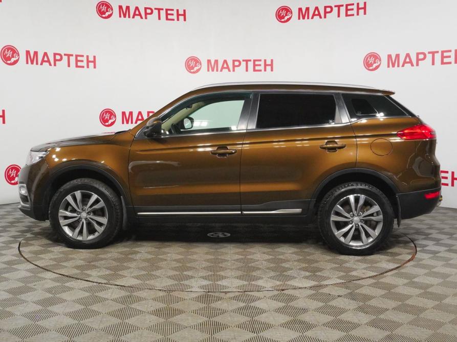 Geely Atlas I Вологда  - изображение 8