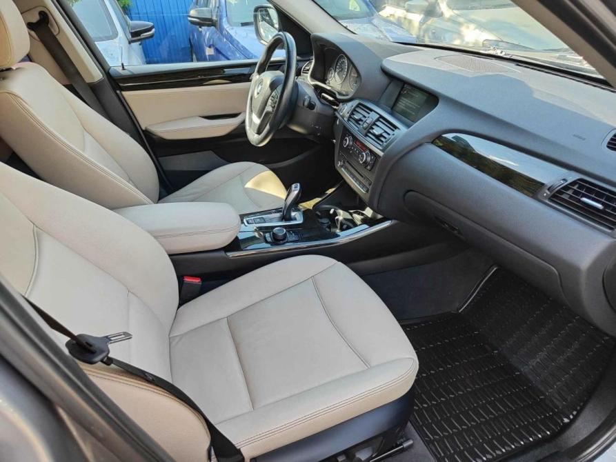 BMW X3 II (F25) Санкт-Петербург  - изображение 8