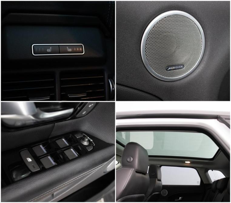 Land Rover Range Rover Evoque I Рестайлинг Москва  - изображение 16