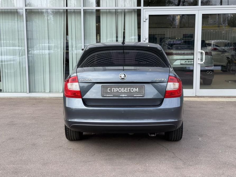 Skoda Rapid I Воронеж  - изображение 6