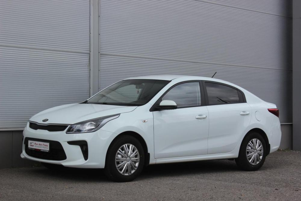 Kia Rio IV Белгород  - изображение 5