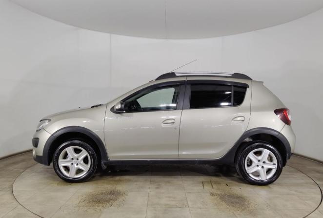 Renault Sandero II с пробегом 2015 года, цена 765 000 рублей, 174960 км, хэтчбек, Автокод Объявления