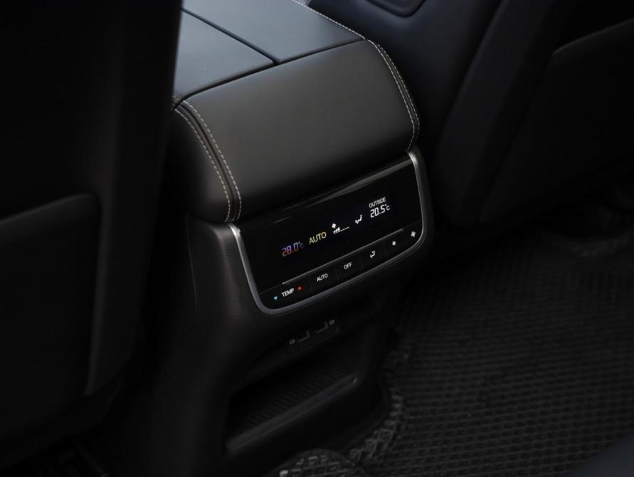GAC GS8 II Санкт-Петербург  - изображение 23