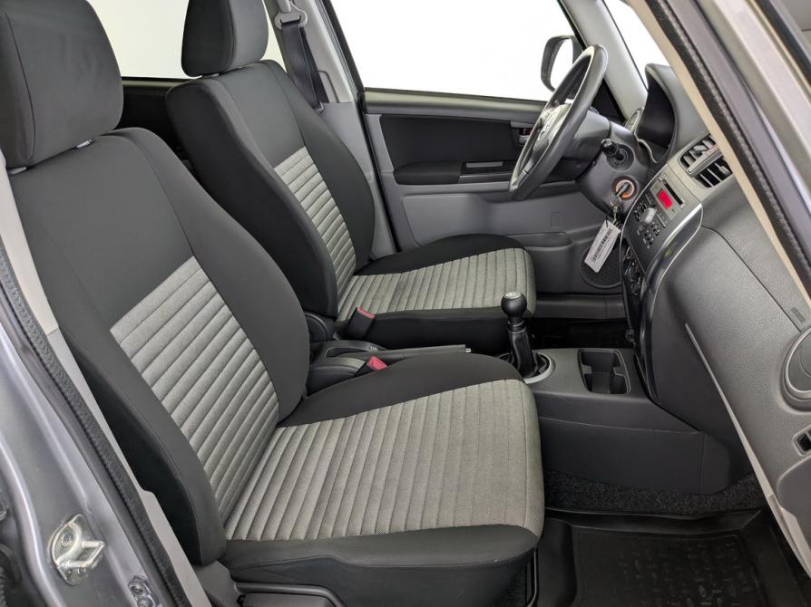 Suzuki SX4 I (Classic) Рестайлинг Москва  - изображение 23