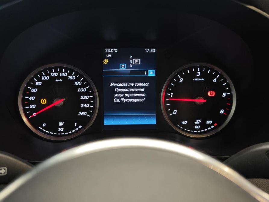 Mercedes-Benz GLC I (X253) Рестайлинг Москва  - изображение 16