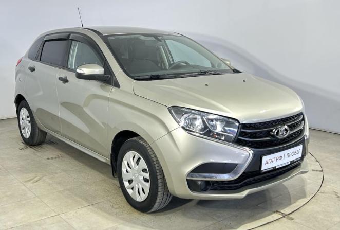 Lada (ВАЗ) XRAY I с пробегом 2020 года, цена 820 000 рублей, 107746 км, хэтчбек, Автокод Объявления