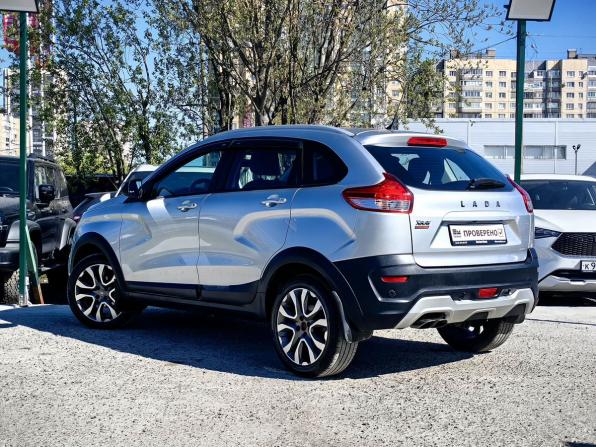 Lada (ВАЗ) XRAY I с пробегом 2021 года, цена 1 329 000 рублей, 80000 км, хэтчбек, Автокод Объявления