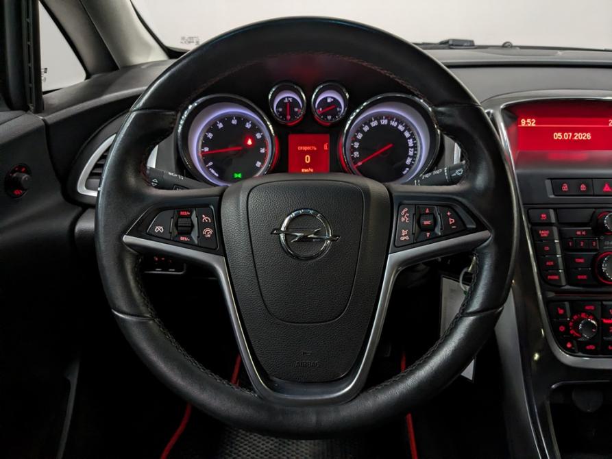 Opel Astra J Рестайлинг Москва  - изображение 24