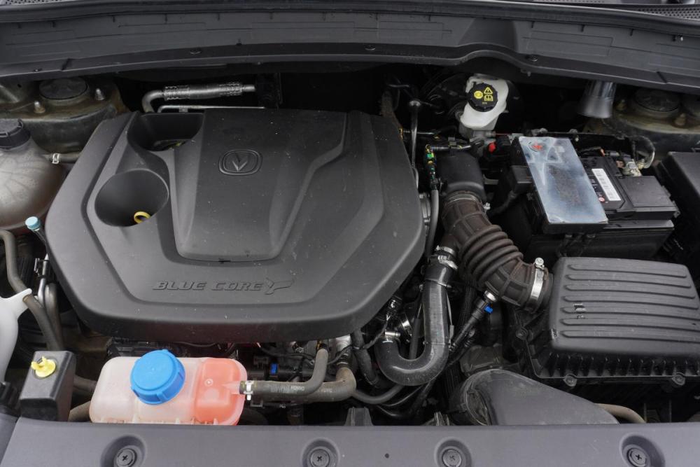 Changan CS55 Plus II Ульяновск  - изображение 23