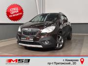 Opel Mokka I Кемерово  - изображение 23