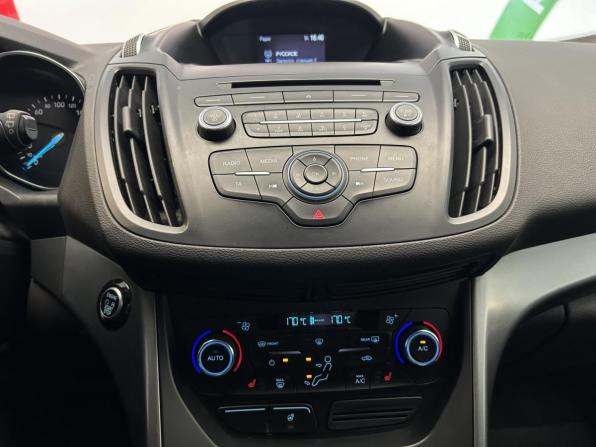 Ford Kuga II Рестайлинг с пробегом 2017 года, цена 1 450 000 рублей, 112302 км, внедорожник, Автокод Объявления