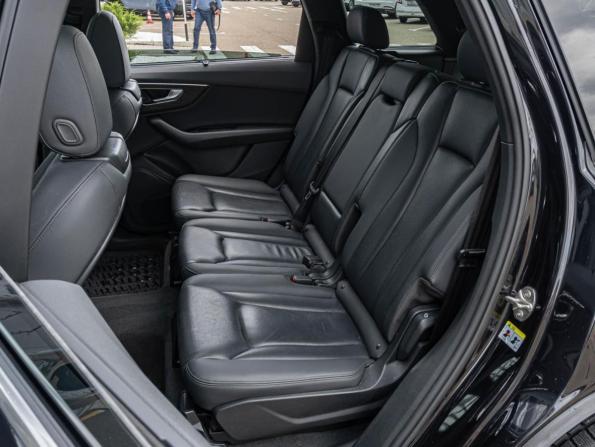 Audi Q7 II (4M) Рестайлинг с пробегом 2019 года, цена 5 200 000 рублей, 82634 км, внедорожник, Автокод Объявления