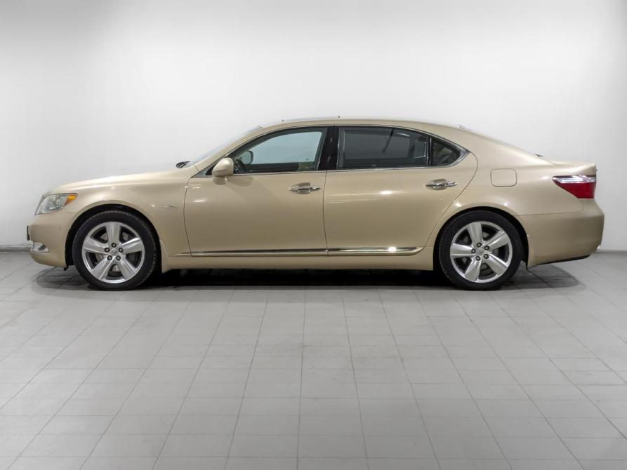 Lexus LS IV Москва  - изображение 8