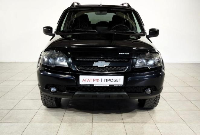 Chevrolet Niva I Рестайлинг с пробегом 2019 года, цена 730 000 рублей, 130185 км, внедорожник, Автокод Объявления