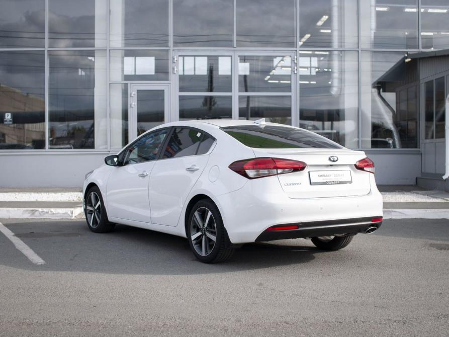 Kia Cerato III Рестайлинг (Classic) Курган  - изображение 6