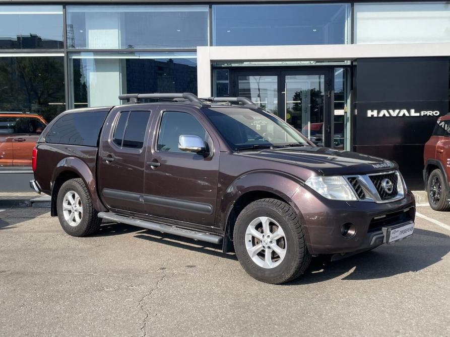 Nissan Navara (Frontier) III (D40) Рестайлинг Москва  - изображение 3