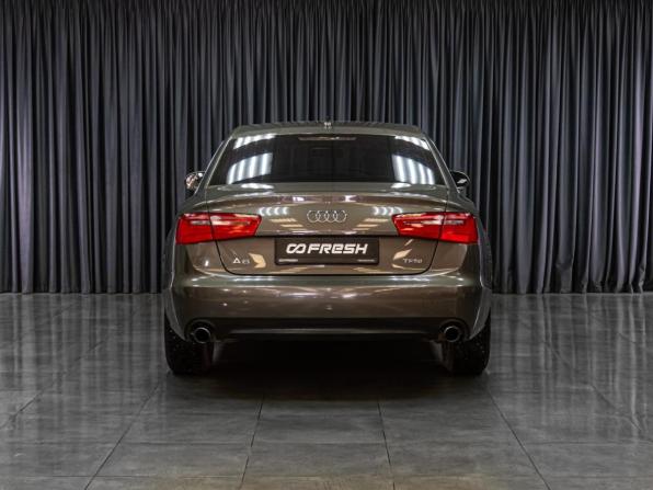 Audi A6 IV (C7) с пробегом 2014 года, цена 1 499 000 рублей, 286051 км, седан, Автокод Объявления