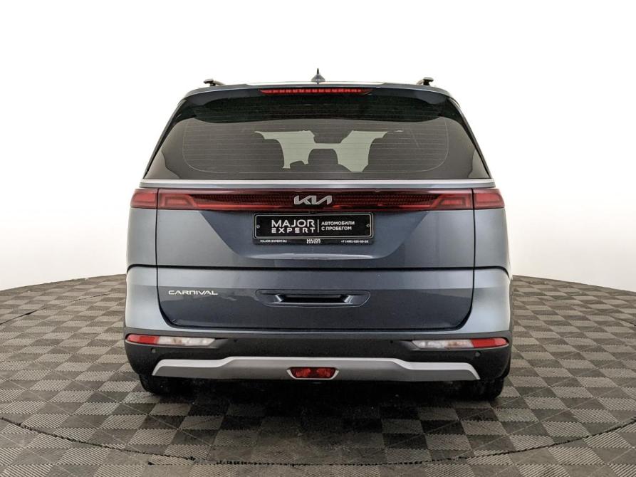 Kia Carnival IV Москва  - изображение 6