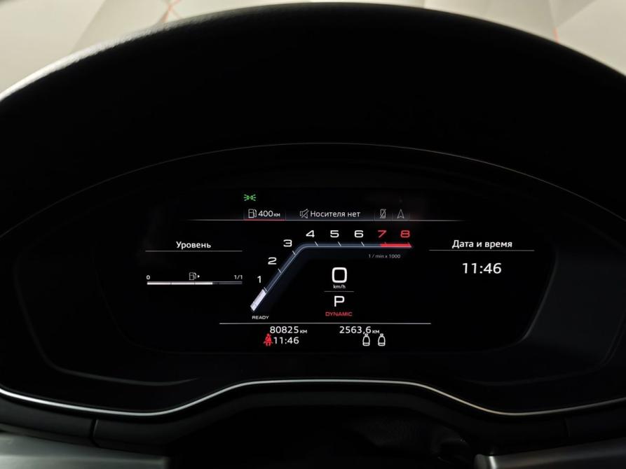 Audi A5 II (F5) Рестайлинг Москва  - изображение 17