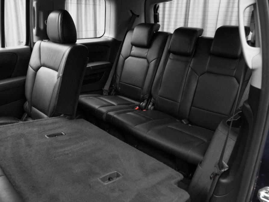 Honda Pilot II Москва  - изображение 13