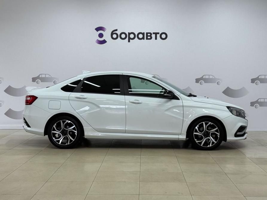Lada (ВАЗ) Vesta I Ставрополь  - изображение 8