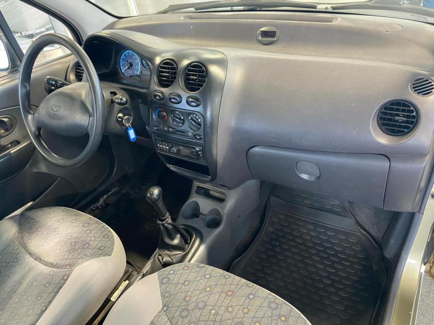 Daewoo Matiz II Рестайлинг Тольятти  - изображение 14