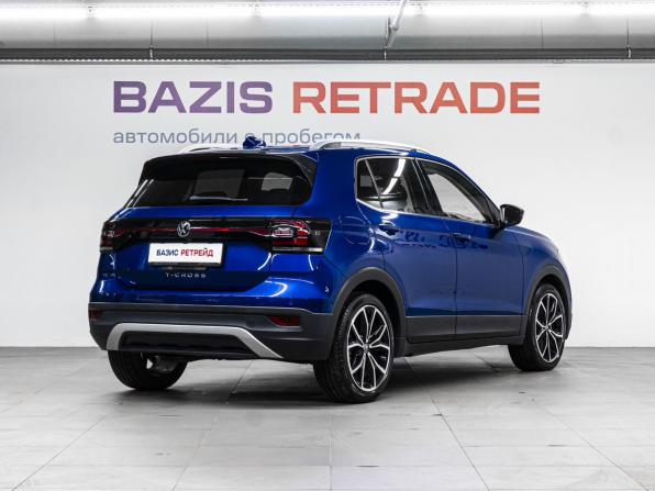 Volkswagen T-Cross I с пробегом 2020 года, цена 1 799 000 рублей, 26140 км, внедорожник, Автокод Объявления