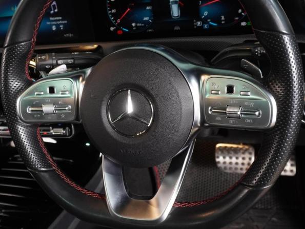 Mercedes-Benz CLA II (C118 X118) с пробегом 2020 года, цена 2 599 000 рублей, 51520 км, универсал, Автокод Объявления