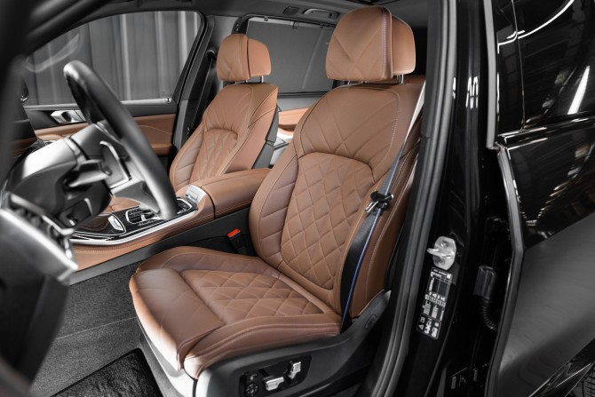 Новый BMW X5 IV (G05/G18) Рестайлинг 2024 года, цена 18 394 500 рублей, внедорожник, Автокод Объявления