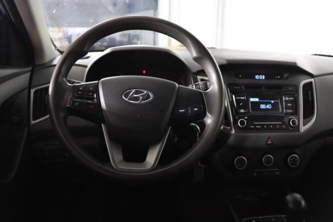 Hyundai Creta I с пробегом 2019 года, цена 1 349 990 рублей, 184762 км, внедорожник, Автокод Объявления