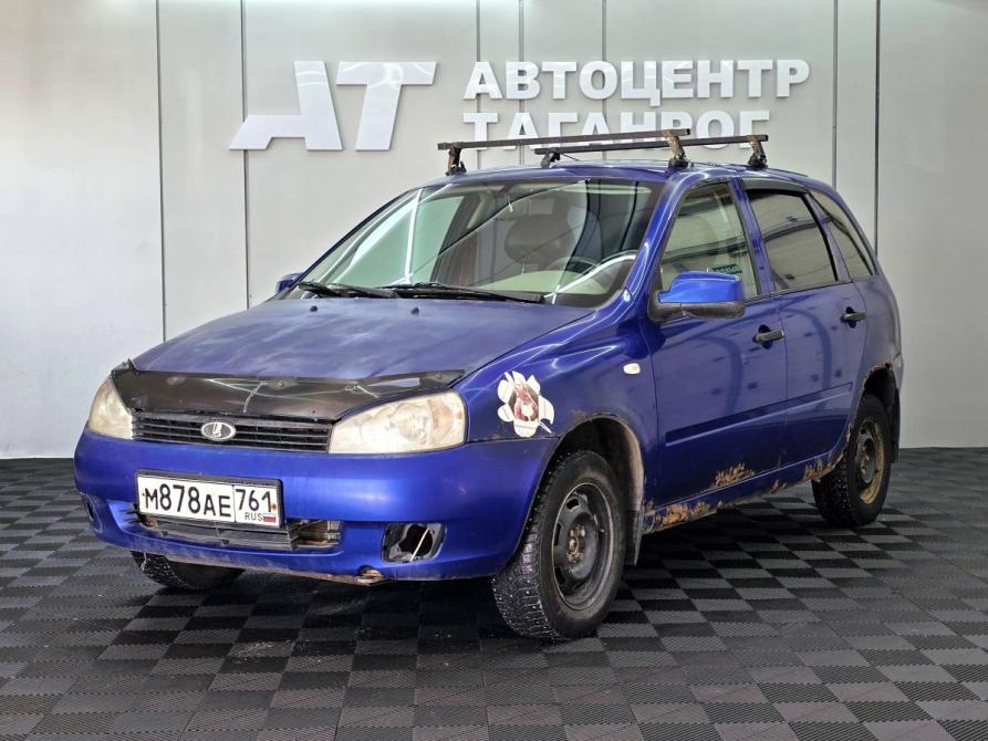 Lada (ВАЗ) Kalina I Таганрог  - изображение 1