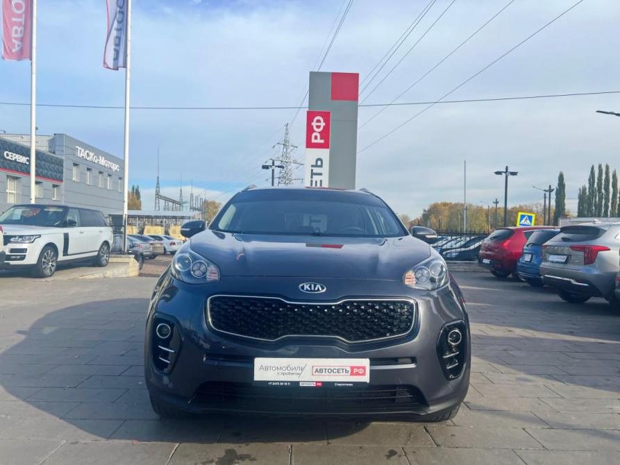 Kia Sportage IV Стерлитамак  - изображение 5