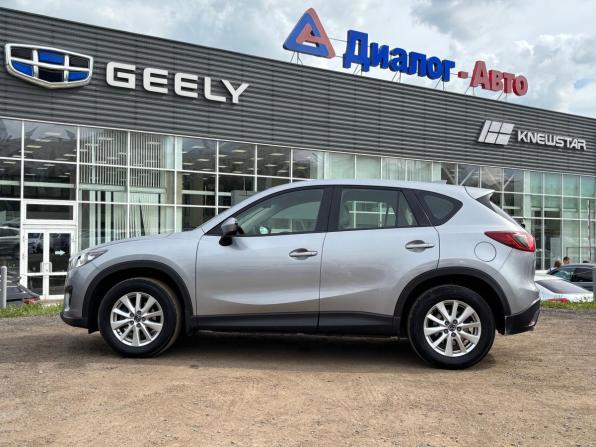 Mazda CX-5 I с пробегом 2013 года, цена 1 522 000 рублей, 219634 км, внедорожник, Автокод Объявления