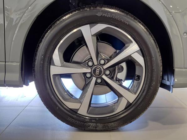 Audi Q3 III (FJ) с пробегом 2026 года, цена 4 100 000 рублей, 33 км, внедорожник, Автокод Объявления