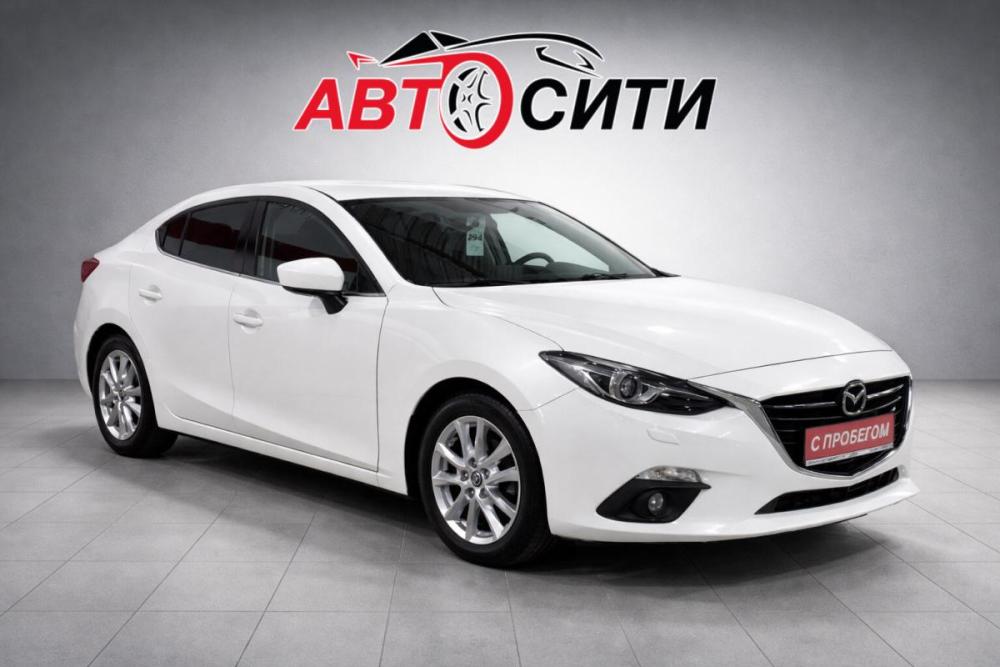 Mazda 3 III (BM) Воронеж  - изображение 1