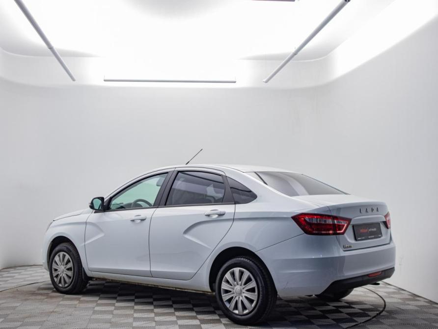 Lada (ВАЗ) Vesta I Москва  - изображение 7