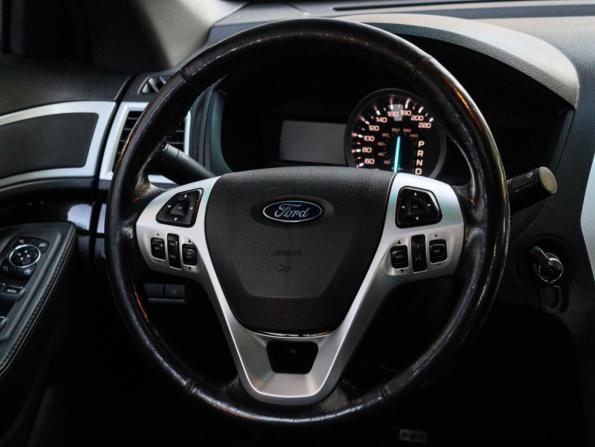 Ford Explorer V с пробегом 2013 года, цена 1 420 000 рублей, 273000 км, внедорожник, Автокод Объявления