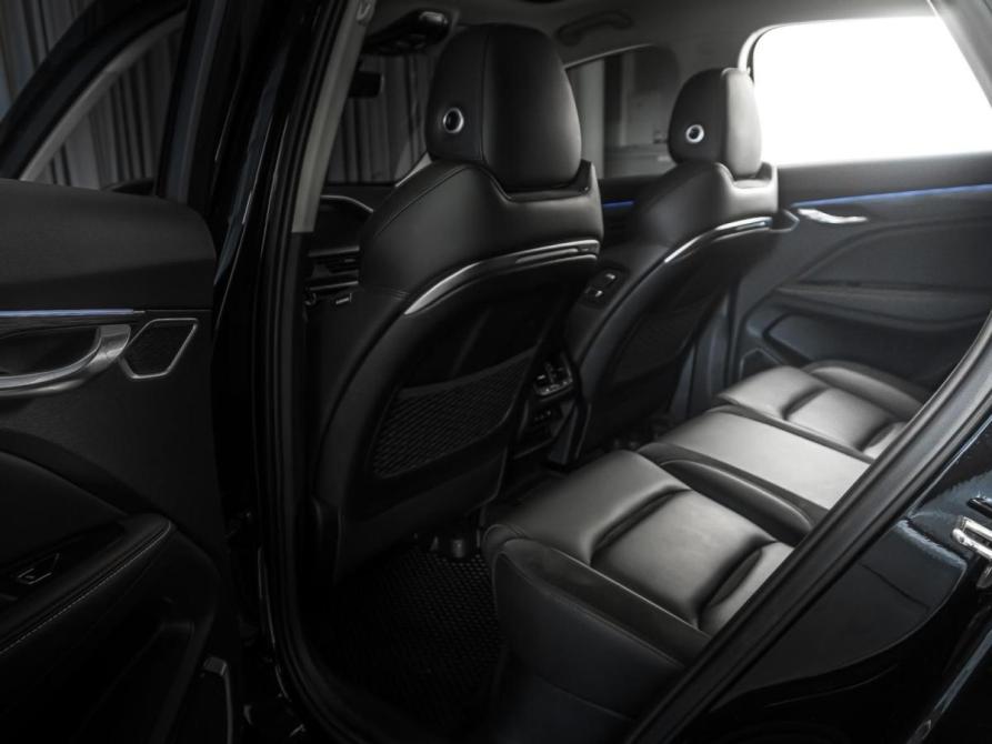 Geely Tugella I Рестайлинг Тюмень  - изображение 11