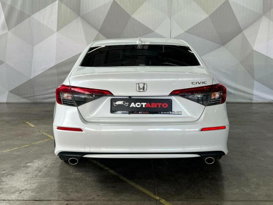 Honda Civic XI Оренбург  - изображение 5
