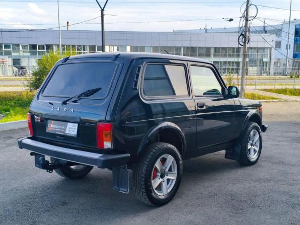 Lada (ВАЗ) Niva Legend с пробегом 2023 года, цена 795 000 рублей, 35735 км, внедорожник, Автокод Объявления