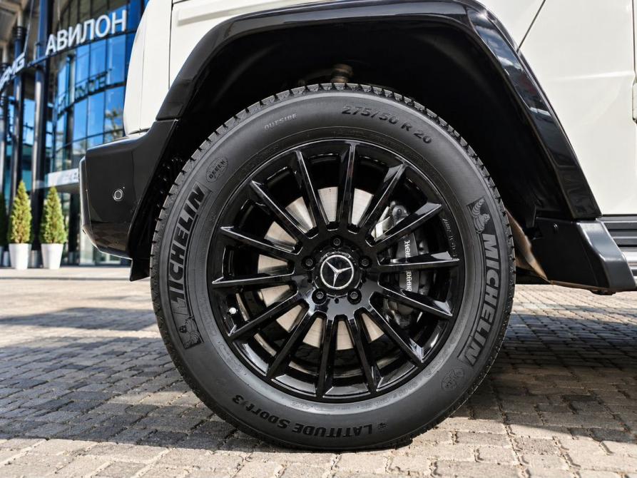 Mercedes-Benz G-Класс III (W463) Москва  - изображение 9