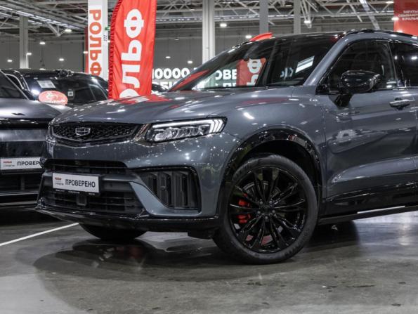 Geely Tugella I Рестайлинг с пробегом 2024 года, цена 3 099 000 рублей, 28095 км, внедорожник, Автокод Объявления