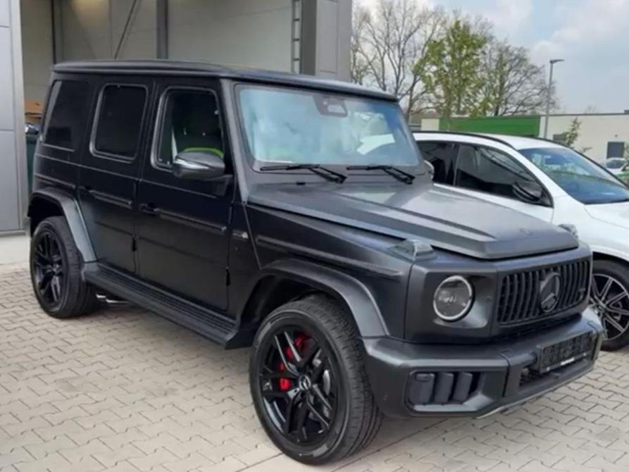 Mercedes-Benz G-Класс AMG II (W465) Рестайлинг Москва  - изображение 1